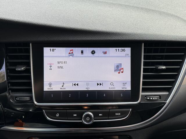 Opel MOKKA X 1.4 Turbo 140PK Business+ StoelStuurverwarming Climate Control Carplay – foto 8