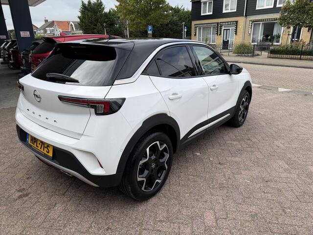 Opel MOKKA 1.2 Turbo Ultimate Automaat/Massage stoel/Camera/Stoelverwarming.