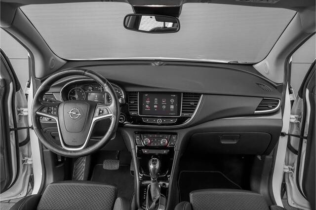 Opel MOKKA X 1.4 Turbo 4x4 Innovation Navi Camera Trekhaak Stoelverw 18"