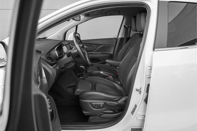 Opel MOKKA X 1.4 Turbo 4x4 Innovation Navi Camera Trekhaak Stoelverw 18"