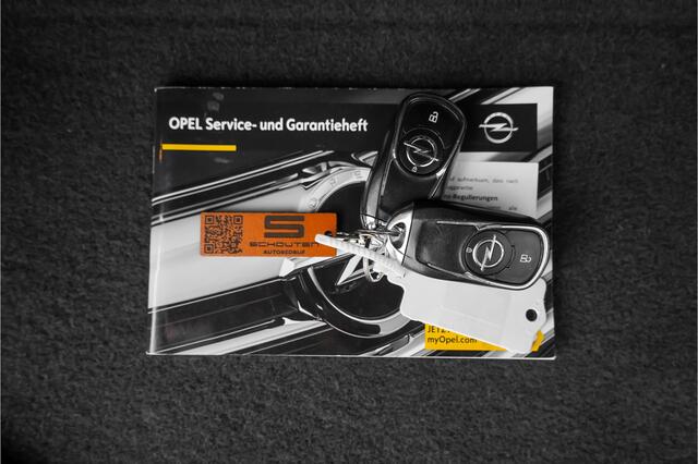 Opel MOKKA X 1.4 Turbo 4x4 Innovation Navi Camera Trekhaak Stoelverw 18"