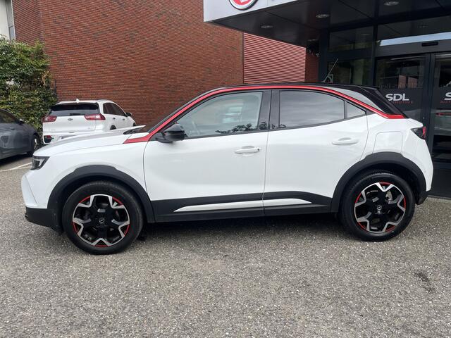 Opel MOKKA 1.2 Turbo GS Line 131PK // DODEHOEK // CAMERA+SENSOREN // KEYLESS // CLIMA // CRUISE // APPLE-ANDROID AUTO //