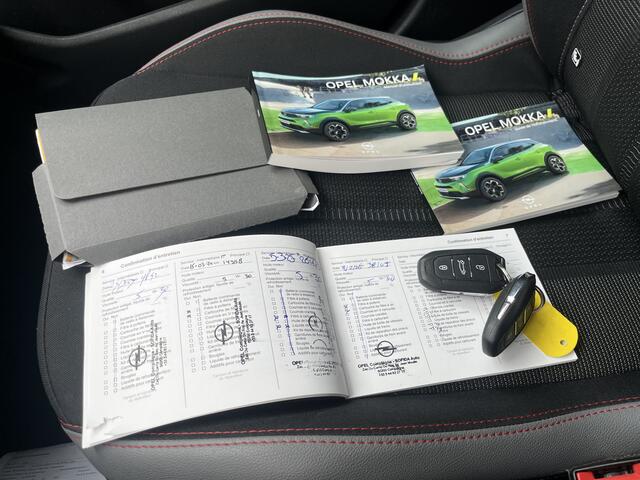 Opel MOKKA 1.2 Turbo GS Line 131PK // DODEHOEK // CAMERA+SENSOREN // KEYLESS // CLIMA // CRUISE // APPLE-ANDROID AUTO //
