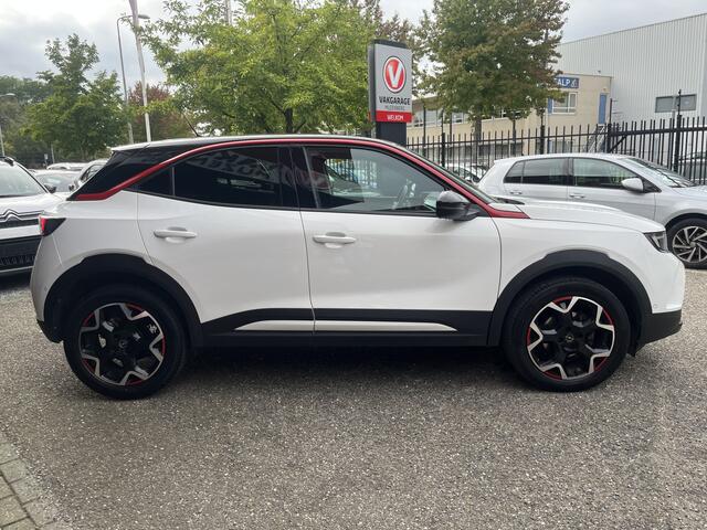 Opel MOKKA 1.2 Turbo GS Line 131PK // DODEHOEK // CAMERA+SENSOREN // KEYLESS // CLIMA // CRUISE // APPLE-ANDROID AUTO //