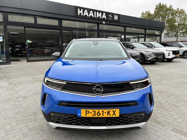 Opel MOKKA 1.2 Turbo 130Pk Automaat GS-Line | Climate control | Navigatie | Stoelverwarming | Camera | Cruise control | PrivateGlas | Elektrisch pakket | 17" LM-Velgen – foto 2