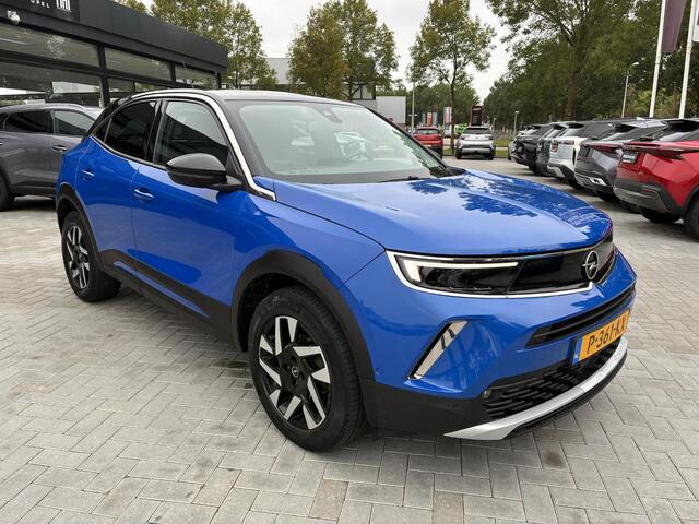 Opel MOKKA 1.2 Turbo 130Pk Automaat GS-Line | Climate control | Navigatie | Stoelverwarming | Camera | Cruise control | PrivateGlas | Elektrisch pakket | 17" LM-Velgen – foto 3