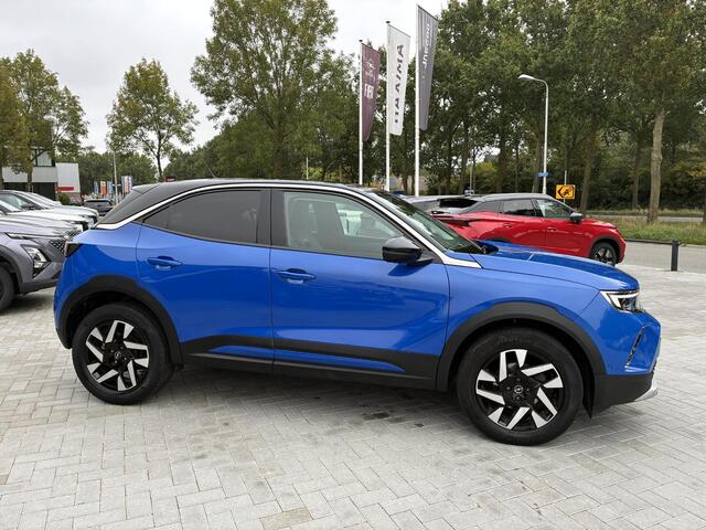Opel MOKKA 1.2 Turbo 130Pk Automaat GS-Line | Climate control | Navigatie | Stoelverwarming | Camera | Cruise control | PrivateGlas | Elektrisch pakket | 17" LM-Velgen – foto 4