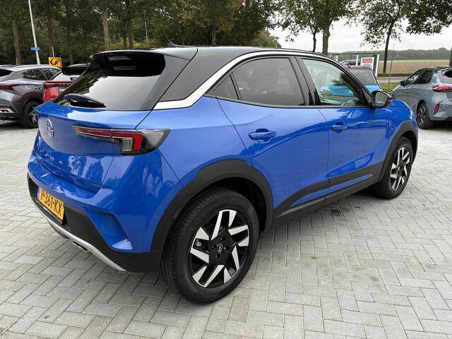 Opel MOKKA 1.2 Turbo 130Pk Automaat GS-Line | Climate control | Navigatie | Stoelverwarming | Camera | Cruise control | PrivateGlas | Elektrisch pakket | 17" LM-Velgen – foto 5