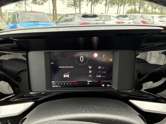 Opel MOKKA 1.2 Turbo 130Pk Automaat GS-Line | Climate control | Navigatie | Stoelverwarming | Camera | Cruise control | PrivateGlas | Elektrisch pakket | 17" LM-Velgen – foto 8