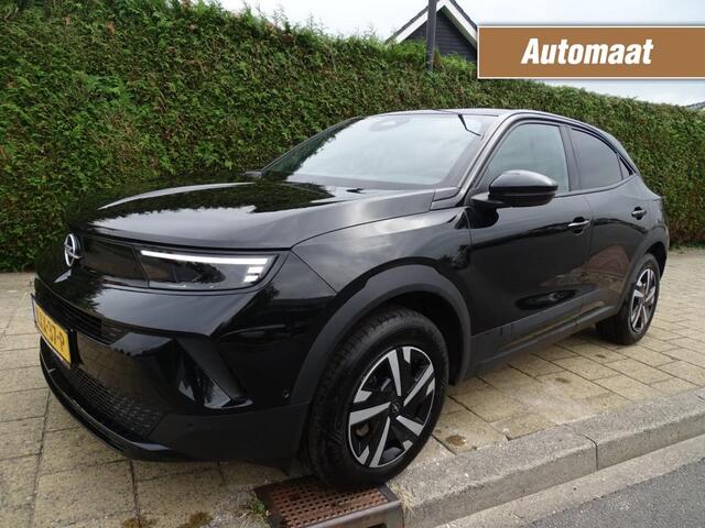 Opel MOKKA 1.2 TURBO HYBRID GS -Multimedia-Cruise-360°Camera-LaneAssist-Keyless Entry en Start-