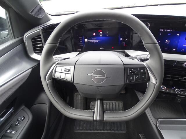 Opel MOKKA 1.2 TURBO HYBRID GS -Multimedia-Cruise-360°Camera-LaneAssist-Keyless Entry en Start-