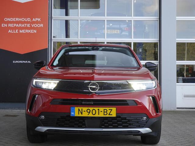 Opel MOKKA Mokka-e Business Elegance 50-kWh 11kw bl. | SOH 91.6% | Achteruitrijcamera | Navigatie | Apple CarPlay | Android Auto | Climate/Cruise Control | LED koplampen | Lichtmetalen Velgen