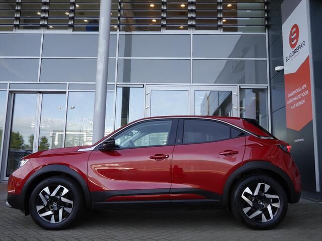 Opel MOKKA Mokka-e Business Elegance 50-kWh 11kw bl. | SOH 91.6% | Achteruitrijcamera | Navigatie | Apple CarPlay | Android Auto | Climate/Cruise Control | LED koplampen | Lichtmetalen Velgen