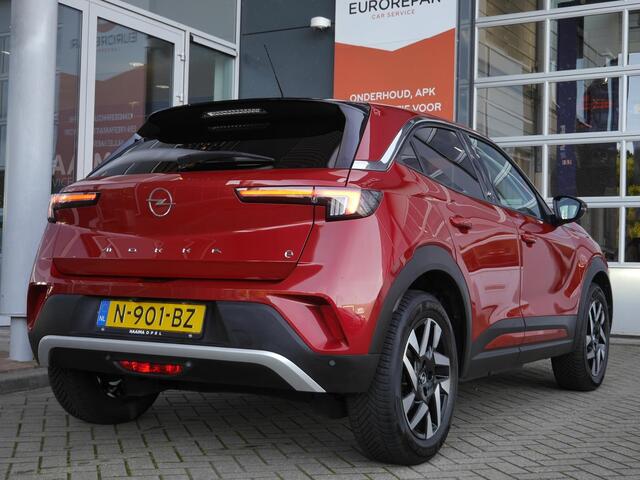 Opel MOKKA Mokka-e Business Elegance 50-kWh 11kw bl. | SOH 91.6% | Achteruitrijcamera | Navigatie | Apple CarPlay | Android Auto | Climate/Cruise Control | LED koplampen | Lichtmetalen Velgen