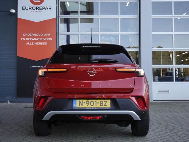 Opel MOKKA Mokka-e Business Elegance 50-kWh 11kw bl. | SOH 91.6% | Achteruitrijcamera | Navigatie | Apple CarPlay | Android Auto | Climate/Cruise Control | LED koplampen | Lichtmetalen Velgen