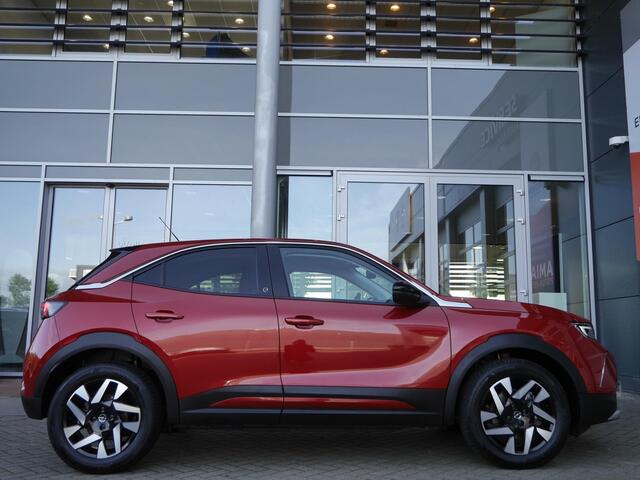 Opel MOKKA Mokka-e Business Elegance 50-kWh 11kw bl. | SOH 91.6% | Achteruitrijcamera | Navigatie | Apple CarPlay | Android Auto | Climate/Cruise Control | LED koplampen | Lichtmetalen Velgen