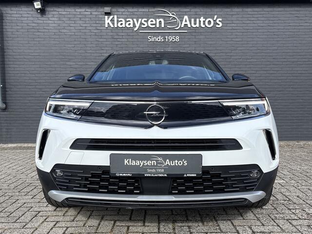 Opel MOKKA 1.2 Turbo GS Line 130 pk AUT. | 1e eigenaar | dealer onderh. | navigatie | stoelverw. | camera | sfeerverl. | 14.000 KM