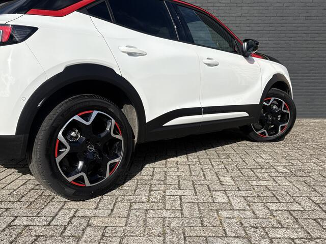 Opel MOKKA 1.2 Turbo GS Line 130 pk AUT. | 1e eigenaar | dealer onderh. | navigatie | stoelverw. | camera | sfeerverl. | 14.000 KM