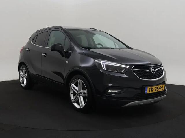 Opel MOKKA X 1.4 Turbo Innovation Automaat – foto 3