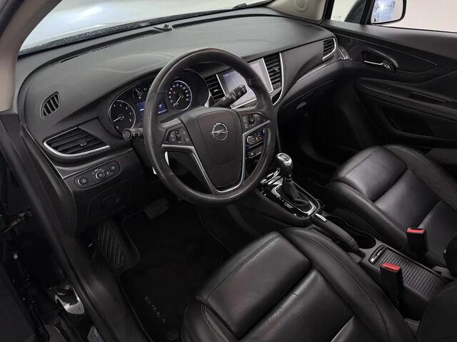 Opel MOKKA X 1.4 Turbo Innovation Automaat – foto 5