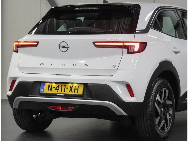 Opel MOKKA Mokka-e Elegance 50kWh | Accu 96 % | 1ste eigenaar | Camera | Navigatie | LED lampen | Keyless | AUTOMAAT