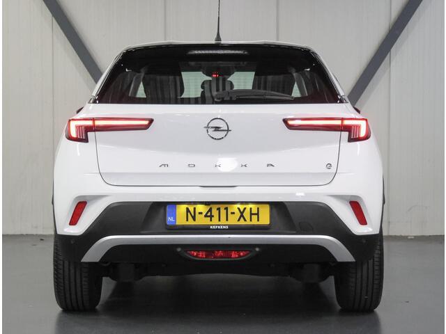 Opel MOKKA Mokka-e Elegance 50kWh | Accu 96 % | 1ste eigenaar | Camera | Navigatie | LED lampen | Keyless | AUTOMAAT