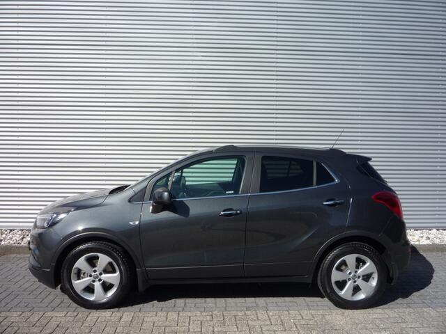 Opel MOKKA X 1.4 Turbo (140Pk) Innovation Navi Camera Clima Tr.Haak Géén Afleverkosten