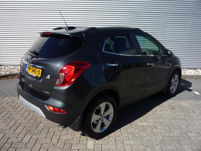 Opel MOKKA X 1.4 Turbo (140Pk) Innovation Navi Camera Clima Tr.Haak Géén Afleverkosten
