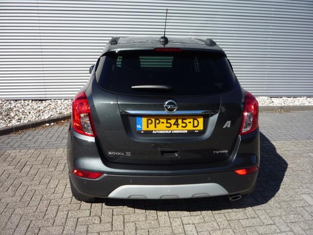 Opel MOKKA X 1.4 Turbo (140Pk) Innovation Navi Camera Clima Tr.Haak Géén Afleverkosten
