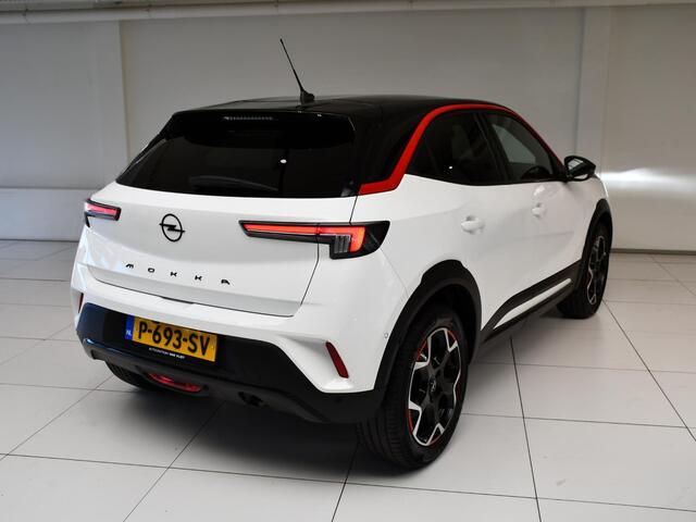 Opel MOKKA 1.2 GS Line | Navigatie | Blind Spot Monitor | Achteruitrijcamera |