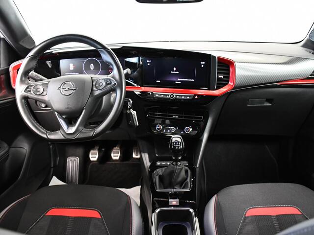 Opel MOKKA 1.2 GS Line | Navigatie | Blind Spot Monitor | Achteruitrijcamera |