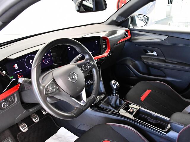 Opel MOKKA 1.2 GS Line | Navigatie | Blind Spot Monitor | Achteruitrijcamera |