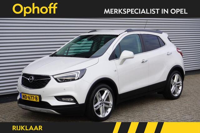 Opel MOKKA 1.4 Turbo Innovation / Trekhaak / Camera / AGR-stoelen / LED / Navi / Metallic