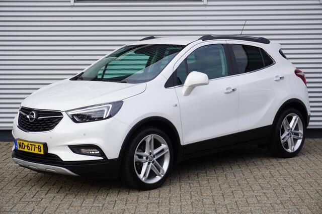 Opel MOKKA 1.4 Turbo Innovation / Trekhaak / Camera / AGR-stoelen / LED / Navi / Metallic