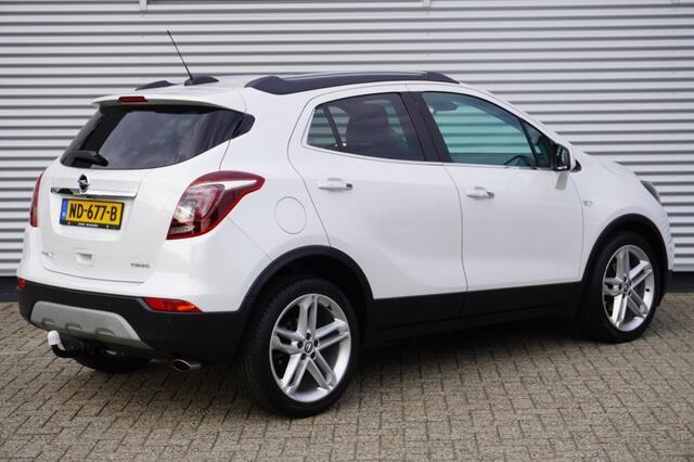 Opel MOKKA 1.4 Turbo Innovation / Trekhaak / Camera / AGR-stoelen / LED / Navi / Metallic