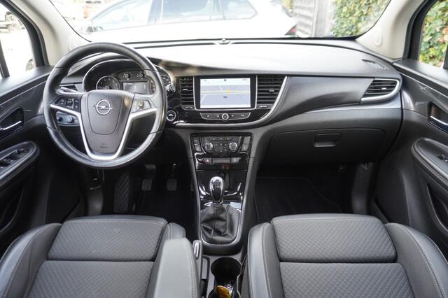 Opel MOKKA 1.4 Turbo Innovation / Trekhaak / Camera / AGR-stoelen / LED / Navi / Metallic