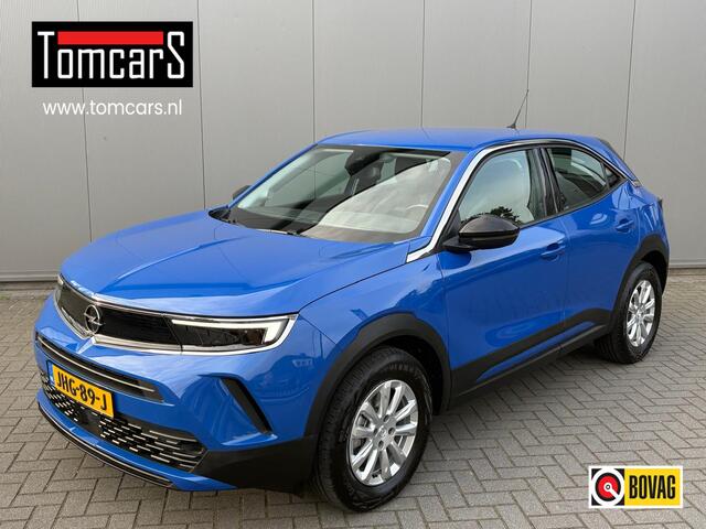Opel MOKKA Mokka-e Edition 50-kWh Camera/Stoel-stuurverwarming/Parkeerhulp