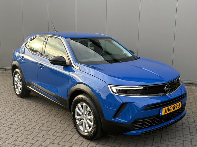 Opel MOKKA Mokka-e Edition 50-kWh Camera/Stoel-stuurverwarming/Parkeerhulp