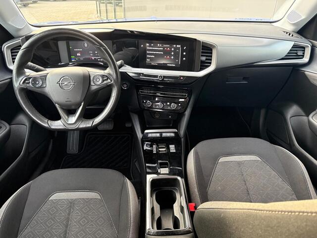 Opel MOKKA Mokka-e Edition 50-kWh Camera/Stoel-stuurverwarming/Parkeerhulp