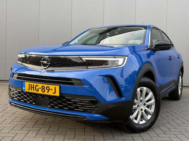 Opel MOKKA Mokka-e Edition 50-kWh Camera/Stoel-stuurverwarming/Parkeerhulp