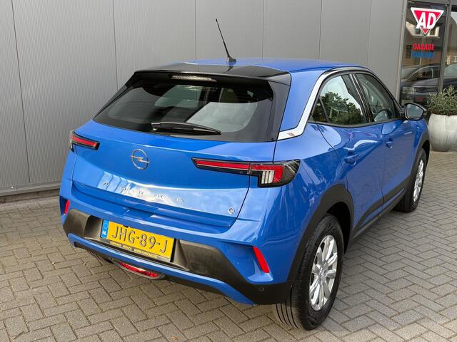 Opel MOKKA Mokka-e Edition 50-kWh Camera/Stoel-stuurverwarming/Parkeerhulp
