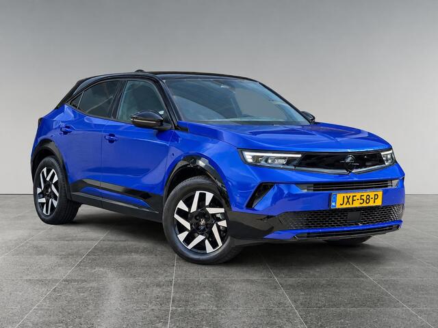 Opel MOKKA GS 1.2 Turbo Hybrid 145pk | 8 JAAR GARANTIE! | MATRIX LED | WINTER PACK | 180° CAMERA | APPLE CARPLAY / ANDROID AUTO | KEYLESS | ISOFIX |