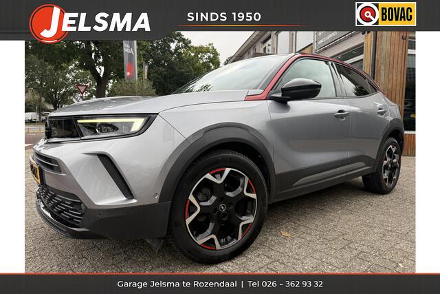 Opel MOKKA 1.2 Turbo GS Line Automaat, Camera | Massage | Navi & CarPlay | Leer