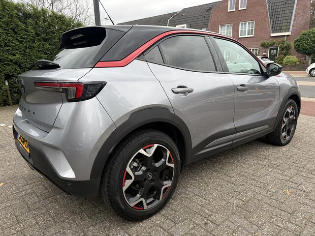 Opel MOKKA 1.2 Turbo GS Line Automaat, Camera | Massage | Navi & CarPlay | Leer
