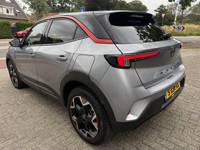 Opel MOKKA 1.2 Turbo GS Line Automaat, Camera | Massage | Navi & CarPlay | Leer