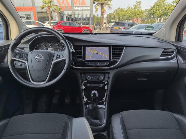 Opel MOKKA X 1.4 Turbo Innovation | Trekhaak | Navi | Camera | LED | 18'' LM | Carplay | 4Seasons | Half leder