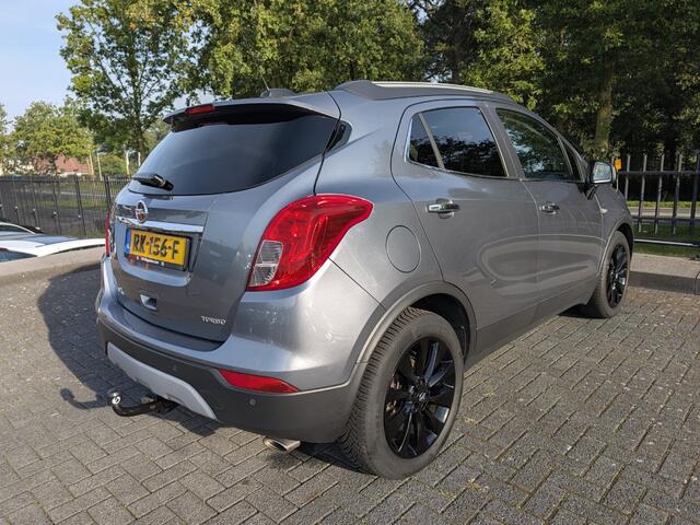 Opel MOKKA X 1.4 Turbo Innovation | Trekhaak | Navi | Camera | LED | 18'' LM | Carplay | 4Seasons | Half leder