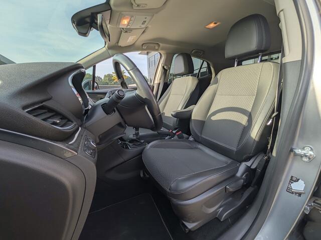 Opel MOKKA X 1.4 Turbo Innovation | Trekhaak | Navi | Camera | LED | 18'' LM | Carplay | 4Seasons | Half leder