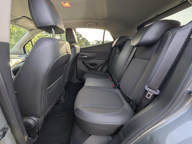 Opel MOKKA X 1.4 Turbo Innovation | Trekhaak | Navi | Camera | LED | 18'' LM | Carplay | 4Seasons | Half leder