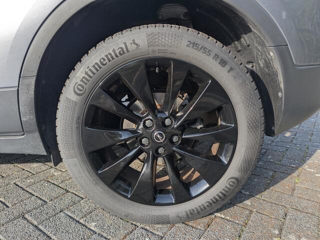 Opel MOKKA X 1.4 Turbo Innovation | Trekhaak | Navi | Camera | LED | 18'' LM | Carplay | 4Seasons | Half leder
